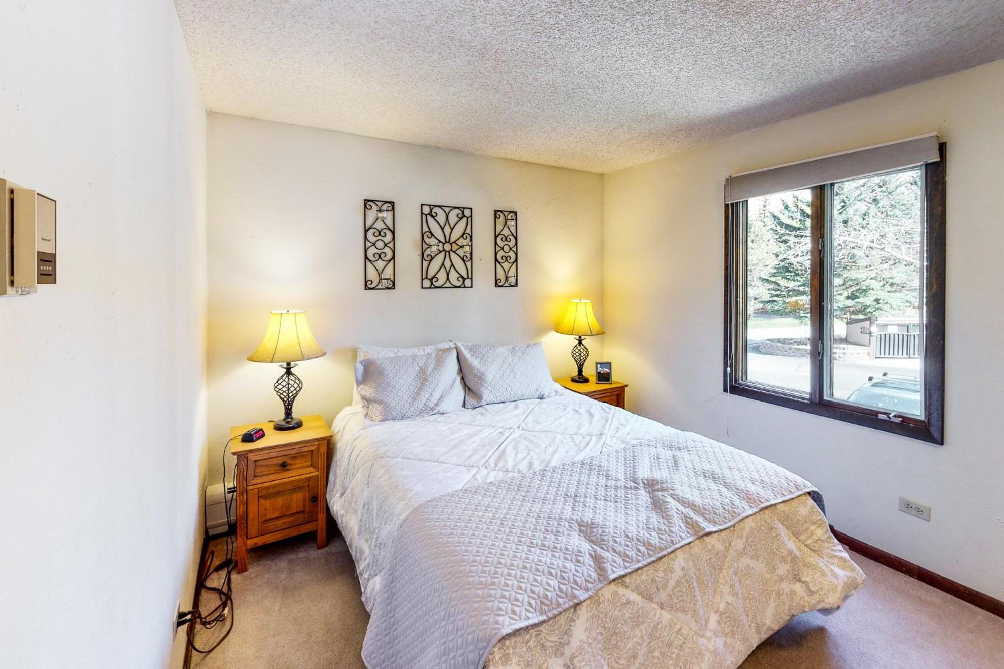 Timber Falls #809 Vail Room photo