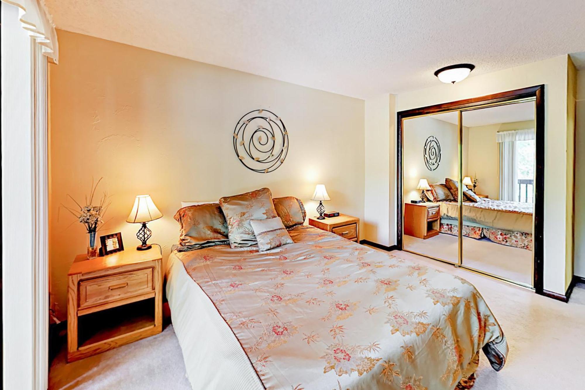 Timber Falls #809 Vail Room photo