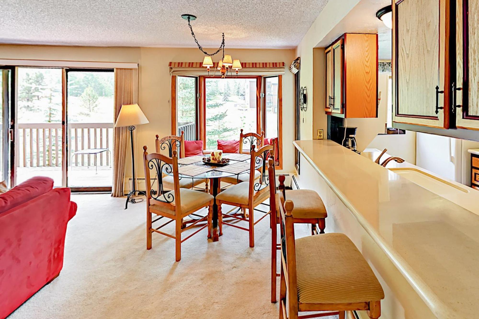 Timber Falls #809 Vail Room photo