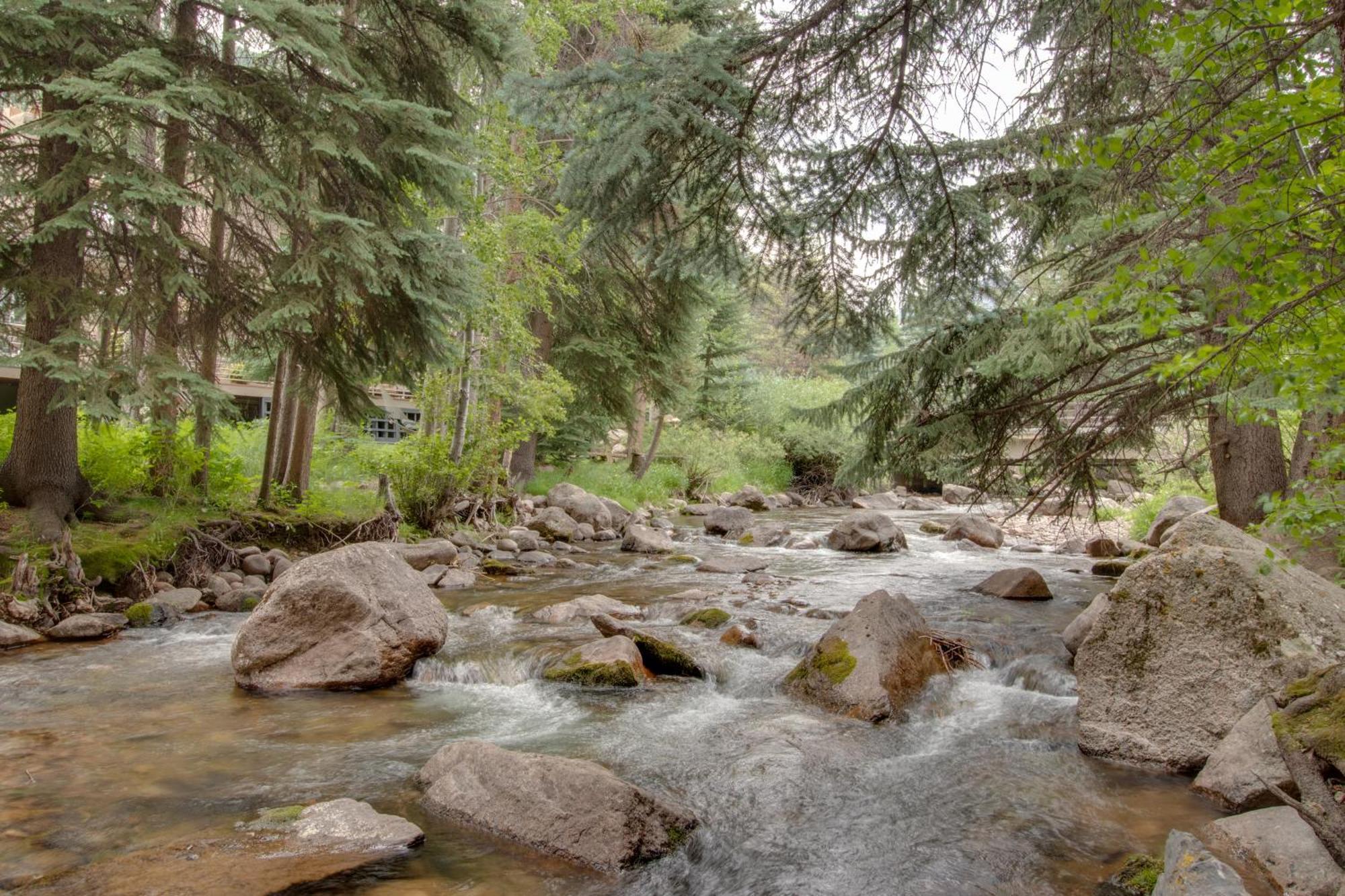 Timber Falls #809 Vail Room photo