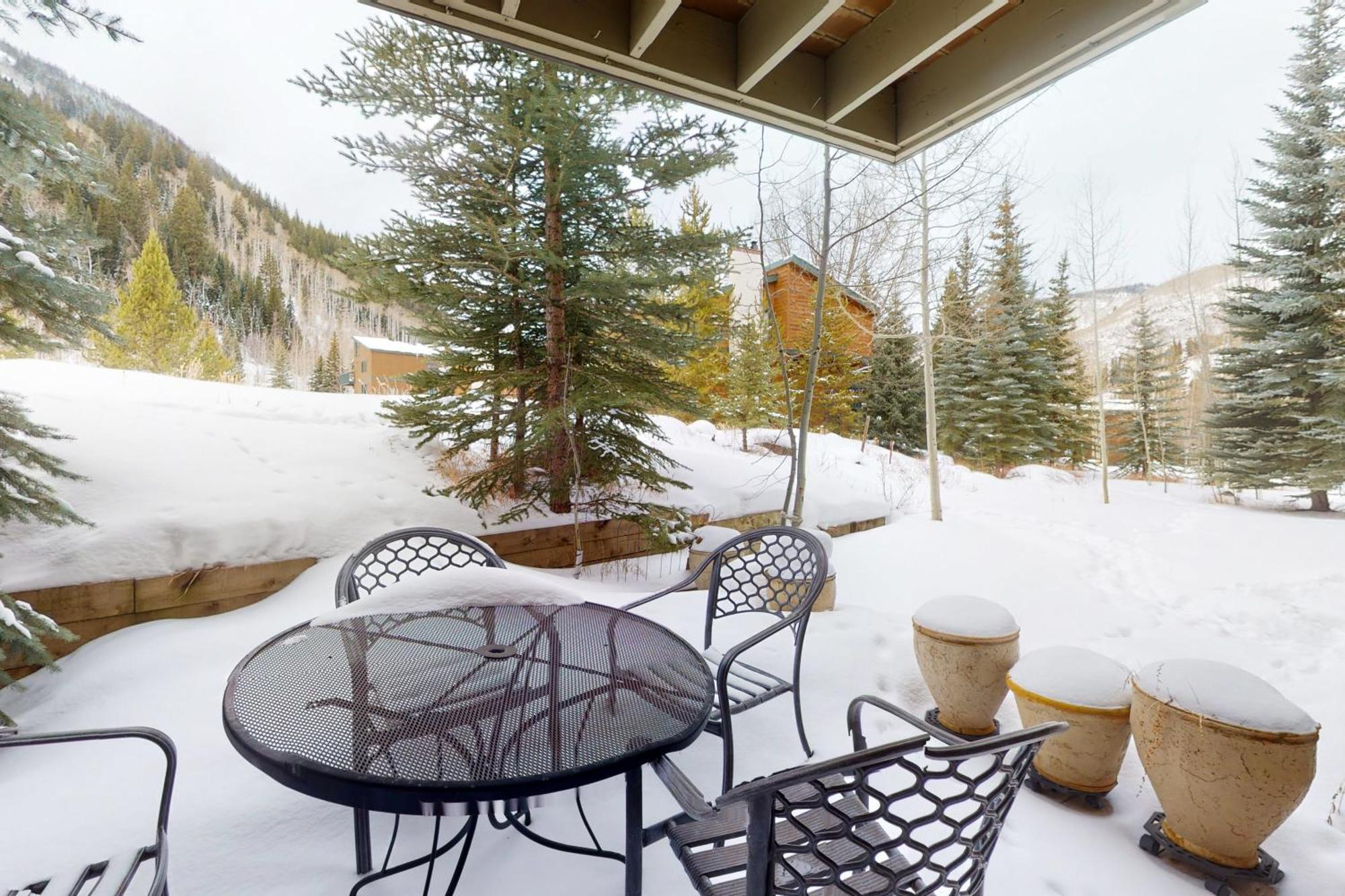 Timber Falls #809 Vail Room photo