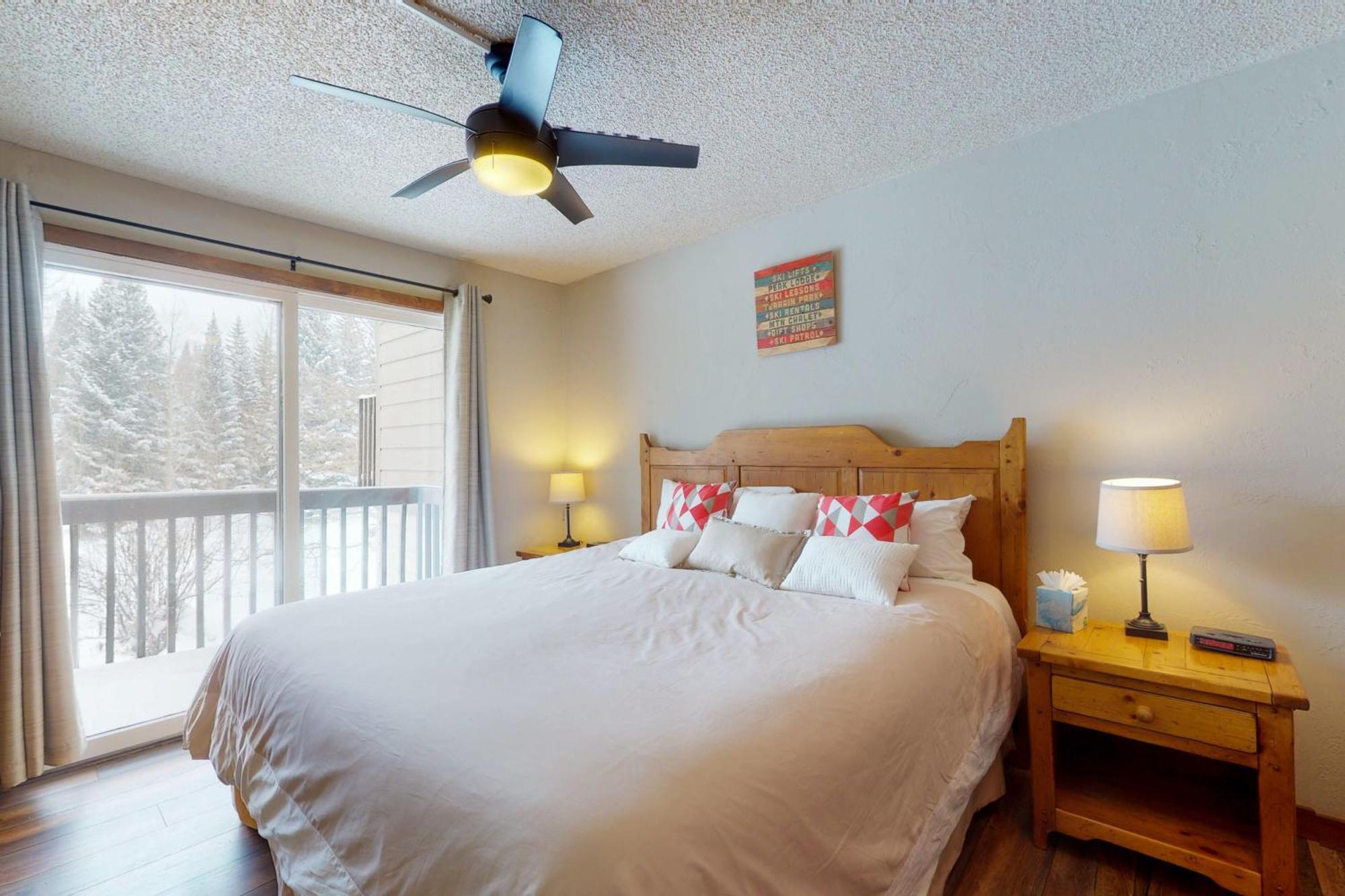 Timber Falls #809 Vail Room photo